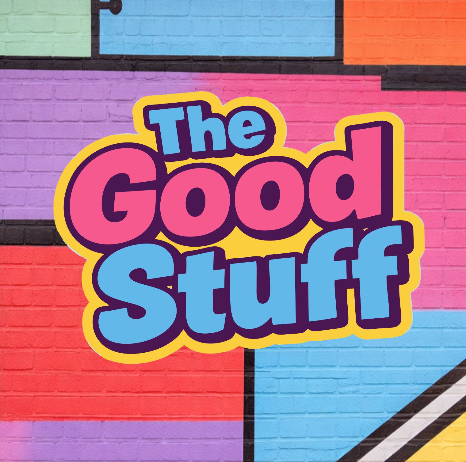 The Good Stuff Podcast